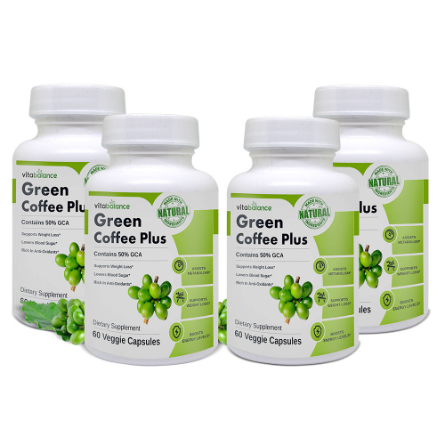 Green Coffee Plus Review