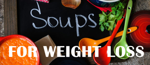 Soup For Weight Loss?